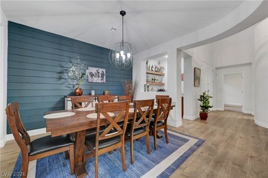 Beautiful 4-bedroom home in a gated community just minutes from on Shadow Creek Golf Club in Nevada - for sale on GolfHomes.com, golf home, golf lot