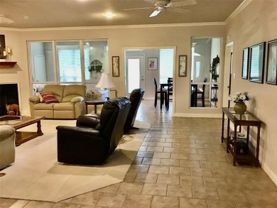 This 2769 sq ft home is a rare find and sits on .30 acres in on Star Harbor Golf Club in Texas - for sale on GolfHomes.com, golf home, golf lot