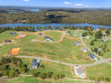 Perfectly positioned on the 15th fairway with views of the 14th on Tennessee National Golf Club in Tennessee - for sale on GolfHomes.com, golf home, golf lot