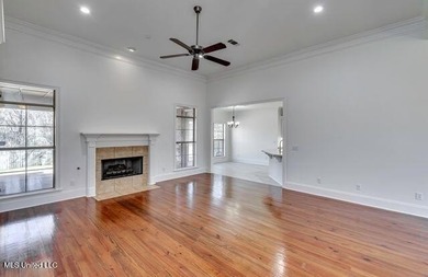 NEW LISTING!! Check out this newly updated home in beautiful on Lake Caroline Golf Club in Mississippi - for sale on GolfHomes.com, golf home, golf lot