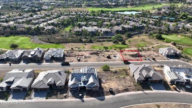 GOLF COURSE PROPERTY New Construction 2025, Featuring the Plan 1 on Prescott Lakes Golf and Country Club in Arizona - for sale on GolfHomes.com, golf home, golf lot