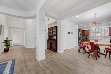 Beautiful 4-bedroom home in a gated community just minutes from on Shadow Creek Golf Club in Nevada - for sale on GolfHomes.com, golf home, golf lot