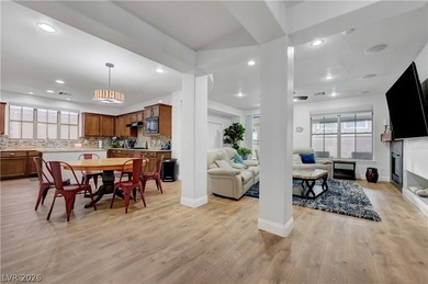 Beautiful 4-bedroom home in a gated community just minutes from on Shadow Creek Golf Club in Nevada - for sale on GolfHomes.com, golf home, golf lot