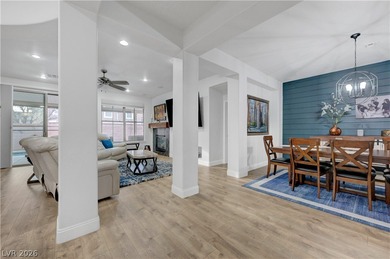 Beautiful 4-bedroom home in a gated community just minutes from on Shadow Creek Golf Club in Nevada - for sale on GolfHomes.com, golf home, golf lot