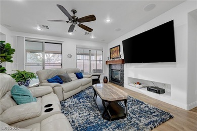 Beautiful 4-bedroom home in a gated community just minutes from on Shadow Creek Golf Club in Nevada - for sale on GolfHomes.com, golf home, golf lot