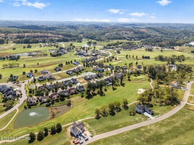 Perfectly positioned on the 15th fairway with views of the 14th on Tennessee National Golf Club in Tennessee - for sale on GolfHomes.com, golf home, golf lot