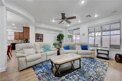 Beautiful 4-bedroom home in a gated community just minutes from on Shadow Creek Golf Club in Nevada - for sale on GolfHomes.com, golf home, golf lot