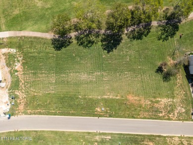 Perfectly positioned on the 15th fairway with views of the 14th on Tennessee National Golf Club in Tennessee - for sale on GolfHomes.com, golf home, golf lot