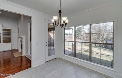 NEW LISTING!! Check out this newly updated home in beautiful on Lake Caroline Golf Club in Mississippi - for sale on GolfHomes.com, golf home, golf lot