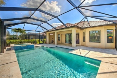 Experience the exceptional quality of this 2014-built Taylor on River Hall Country Club in Florida - for sale on GolfHomes.com, golf home, golf lot