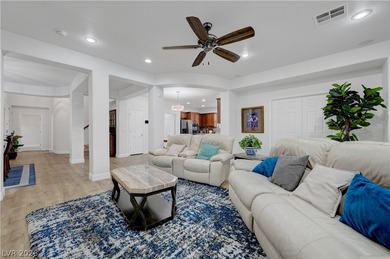 Beautiful 4-bedroom home in a gated community just minutes from on Shadow Creek Golf Club in Nevada - for sale on GolfHomes.com, golf home, golf lot