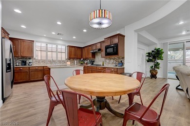 Beautiful 4-bedroom home in a gated community just minutes from on Shadow Creek Golf Club in Nevada - for sale on GolfHomes.com, golf home, golf lot