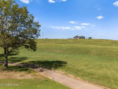Perfectly positioned on the 15th fairway with views of the 14th on Tennessee National Golf Club in Tennessee - for sale on GolfHomes.com, golf home, golf lot