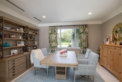Timeless elegance in Palm Beach Polo & Country Club! This 6BD/6 on Palm Beach Polo and Country Club in Florida - for sale on GolfHomes.com, golf home, golf lot