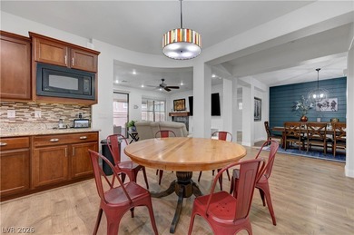 Beautiful 4-bedroom home in a gated community just minutes from on Shadow Creek Golf Club in Nevada - for sale on GolfHomes.com, golf home, golf lot