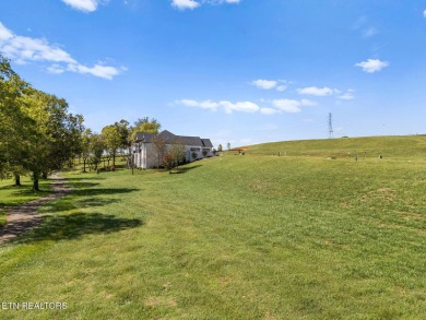 Perfectly positioned on the 15th fairway with views of the 14th on Tennessee National Golf Club in Tennessee - for sale on GolfHomes.com, golf home, golf lot