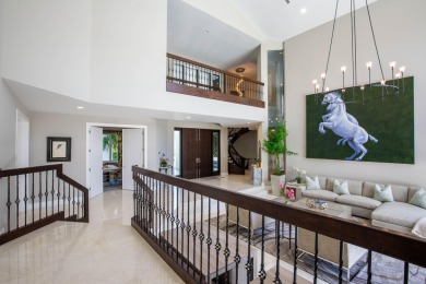 Timeless elegance in Palm Beach Polo & Country Club! This 6BD/6 on Palm Beach Polo and Country Club in Florida - for sale on GolfHomes.com, golf home, golf lot