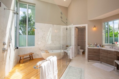 Timeless elegance in Palm Beach Polo & Country Club! This 6BD/6 on Palm Beach Polo and Country Club in Florida - for sale on GolfHomes.com, golf home, golf lot