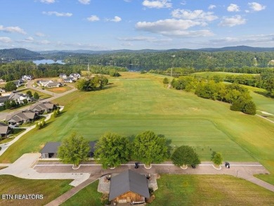 Perfectly positioned on the 15th fairway with views of the 14th on Tennessee National Golf Club in Tennessee - for sale on GolfHomes.com, golf home, golf lot