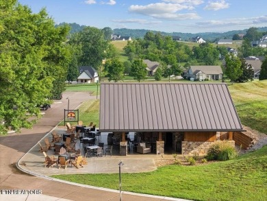 Perfectly positioned on the 15th fairway with views of the 14th on Tennessee National Golf Club in Tennessee - for sale on GolfHomes.com, golf home, golf lot