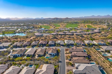 Spectacular south facing Mountain View Brasada model with Hobby on Vista Verde Golf Course in Arizona - for sale on GolfHomes.com, golf home, golf lot