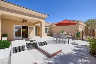 Welcome to this beautifully maintained residence, where comfort on Revere Golf Club in Nevada - for sale on GolfHomes.com, golf home, golf lot