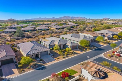 Spectacular south facing Mountain View Brasada model with Hobby on Vista Verde Golf Course in Arizona - for sale on GolfHomes.com, golf home, golf lot