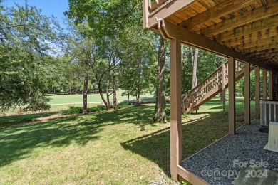 Experience living in Highland Creek with this beautifully on Highland Creek Golf Club in North Carolina - for sale on GolfHomes.com, golf home, golf lot