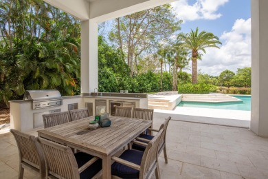 Timeless elegance in Palm Beach Polo & Country Club! This 6BD/6 on Palm Beach Polo and Country Club in Florida - for sale on GolfHomes.com, golf home, golf lot