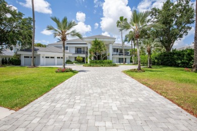Timeless elegance in Palm Beach Polo & Country Club! This 6BD/6 on Palm Beach Polo and Country Club in Florida - for sale on GolfHomes.com, golf home, golf lot