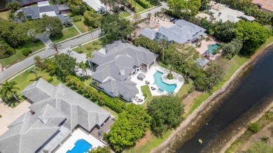 Timeless elegance in Palm Beach Polo & Country Club! This 6BD/6 on Palm Beach Polo and Country Club in Florida - for sale on GolfHomes.com, golf home, golf lot