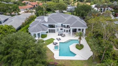 Timeless elegance in Palm Beach Polo & Country Club! This 6BD/6 on Palm Beach Polo and Country Club in Florida - for sale on GolfHomes.com, golf home, golf lot