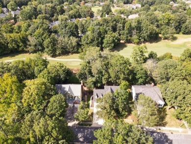 Experience living in Highland Creek with this beautifully on Highland Creek Golf Club in North Carolina - for sale on GolfHomes.com, golf home, golf lot