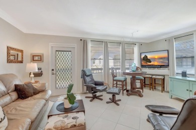 Stunning Corner Unit Condo - Fully Furnished & Move-In on Hillsboro Pines Golf in Florida - for sale on GolfHomes.com, golf home, golf lot