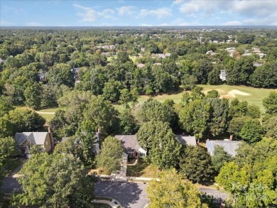 Experience living in Highland Creek with this beautifully on Highland Creek Golf Club in North Carolina - for sale on GolfHomes.com, golf home, golf lot