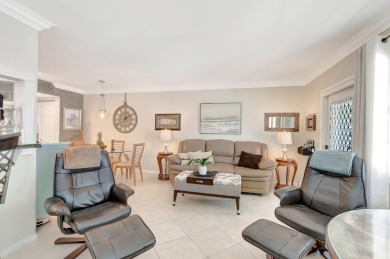 Stunning Corner Unit Condo - Fully Furnished & Move-In on Hillsboro Pines Golf in Florida - for sale on GolfHomes.com, golf home, golf lot