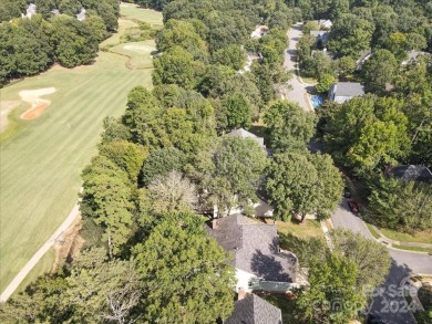 Experience living in Highland Creek with this beautifully on Highland Creek Golf Club in North Carolina - for sale on GolfHomes.com, golf home, golf lot