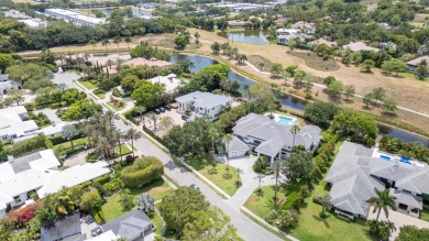 Timeless elegance in Palm Beach Polo & Country Club! This 6BD/6 on Palm Beach Polo and Country Club in Florida - for sale on GolfHomes.com, golf home, golf lot