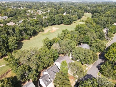 Experience living in Highland Creek with this beautifully on Highland Creek Golf Club in North Carolina - for sale on GolfHomes.com, golf home, golf lot