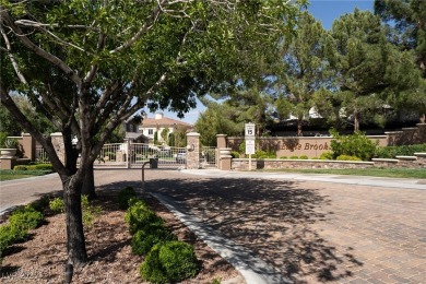 Desert Contemporary estate in the prestigious, double-gated on Anthem Country Club in Nevada - for sale on GolfHomes.com, golf home, golf lot