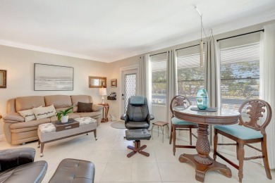 Stunning Corner Unit Condo - Fully Furnished & Move-In on Hillsboro Pines Golf in Florida - for sale on GolfHomes.com, golf home, golf lot