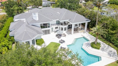 Timeless elegance in Palm Beach Polo & Country Club! This 6BD/6 on Palm Beach Polo and Country Club in Florida - for sale on GolfHomes.com, golf home, golf lot