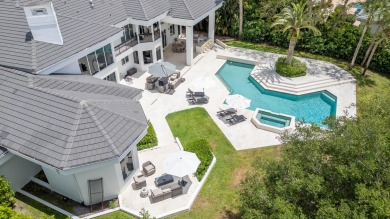 Timeless elegance in Palm Beach Polo & Country Club! This 6BD/6 on Palm Beach Polo and Country Club in Florida - for sale on GolfHomes.com, golf home, golf lot