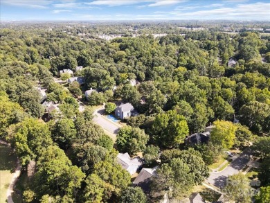 Experience living in Highland Creek with this beautifully on Highland Creek Golf Club in North Carolina - for sale on GolfHomes.com, golf home, golf lot