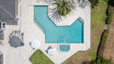 Timeless elegance in Palm Beach Polo & Country Club! This 6BD/6 on Palm Beach Polo and Country Club in Florida - for sale on GolfHomes.com, golf home, golf lot