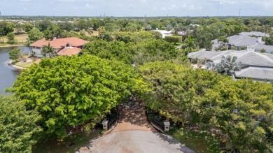 Timeless elegance in Palm Beach Polo & Country Club! This 6BD/6 on Palm Beach Polo and Country Club in Florida - for sale on GolfHomes.com, golf home, golf lot