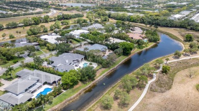 Timeless elegance in Palm Beach Polo & Country Club! This 6BD/6 on Palm Beach Polo and Country Club in Florida - for sale on GolfHomes.com, golf home, golf lot