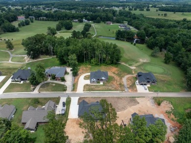 Discover your dream family home! Located in the highly desired on Southern Hills Golf and Country Club in Tennessee - for sale on GolfHomes.com, golf home, golf lot