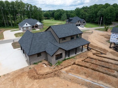 Discover your dream family home! Located in the highly desired on Southern Hills Golf and Country Club in Tennessee - for sale on GolfHomes.com, golf home, golf lot