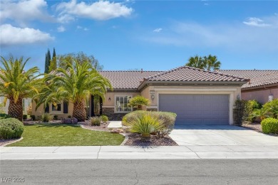 Located in the premier 55+ community of Sun City Anthem, this on Revere Golf Club in Nevada - for sale on GolfHomes.com, golf home, golf lot